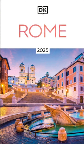 DK Rome-9780241675571