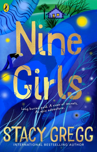 Nine Girls-9780241685242