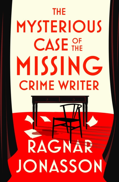 The Mysterious Case of the Missing Crime Writer-9780241711101