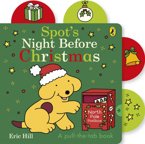 Spot’s Night Before Christmas-9780241714683