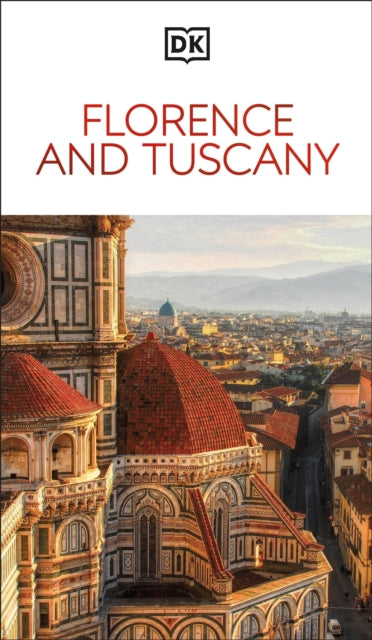 DK Florence and Tuscany-9780241717189