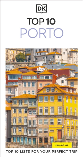 DK Top 10 Porto-9780241719770