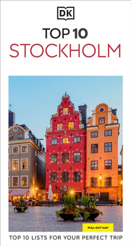 DK Top 10 Stockholm-9780241719787