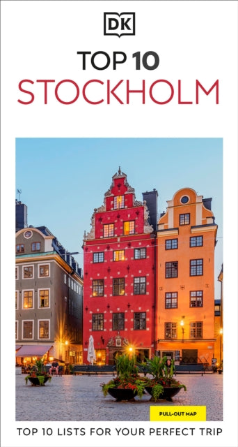 DK Top 10 Stockholm-9780241719787