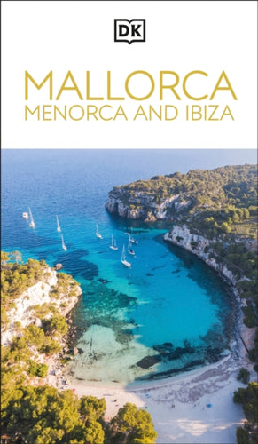 DK Mallorca, Menorca and Ibiza-9780241726457