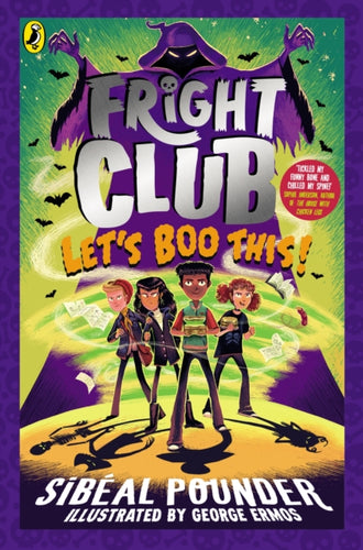 Fright Club: Let's Boo This!-9780241731130