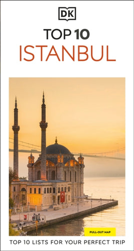 DK Top 10 Istanbul-9780241735145