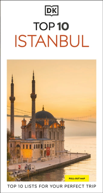DK Top 10 Istanbul-9780241735145