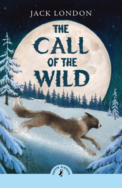 The Call of the Wild-9780241735282