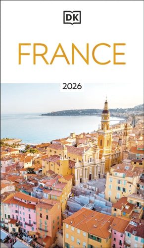 DK France-9780241738740