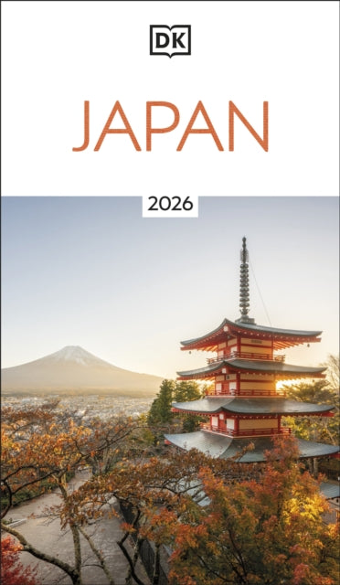 DK Japan-9780241738795
