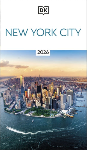 DK New York City-9780241739761