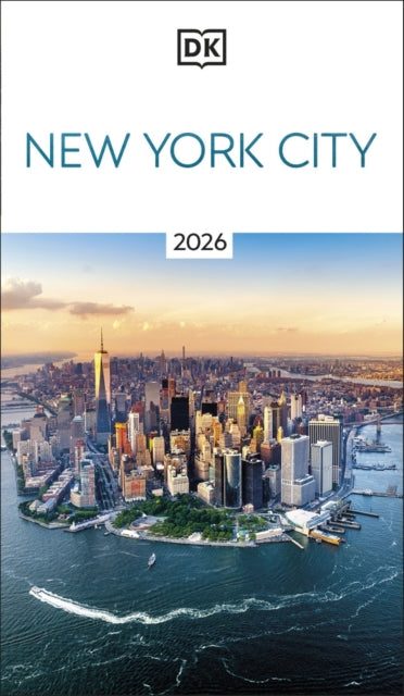 DK New York City-9780241739761