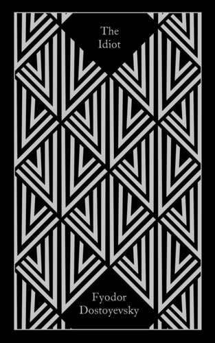 The Idiot-9780241739822
