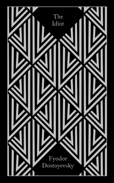 The Idiot-9780241739822