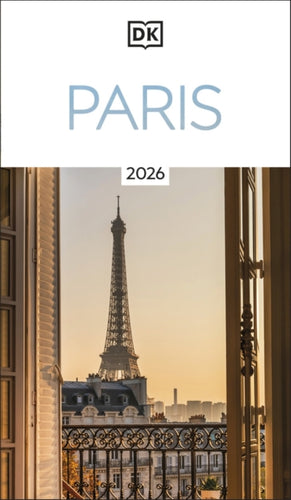 DK Paris-9780241741764