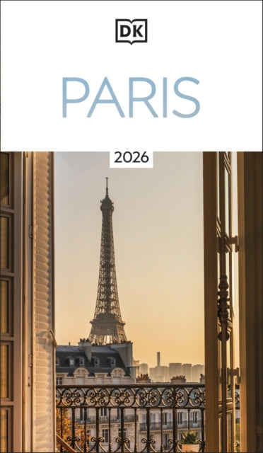DK Paris-9780241741764