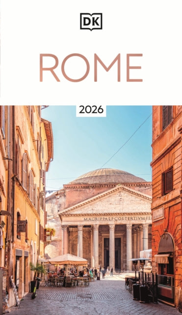 DK Rome-9780241741825