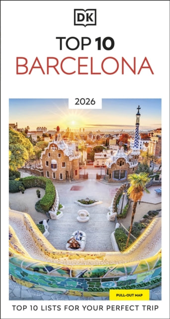 DK Top 10 Barcelona-9780241742785