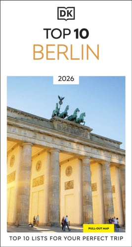DK Top 10 Berlin-9780241744383