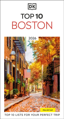DK Top 10 Boston-9780241744406