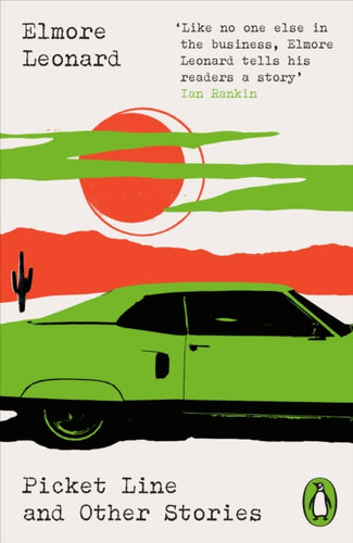 Picket Line and Other Stories-9780241755396