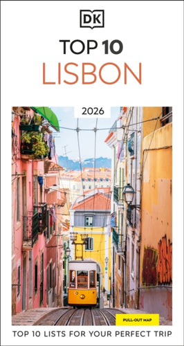 DK Top 10 Lisbon-9780241755952