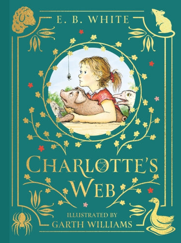 Charlotte's Web-9780241761656