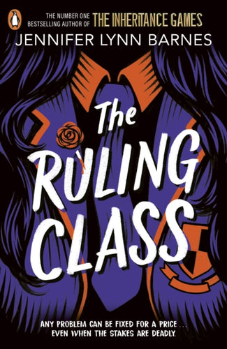 The Ruling Class-9780241763070