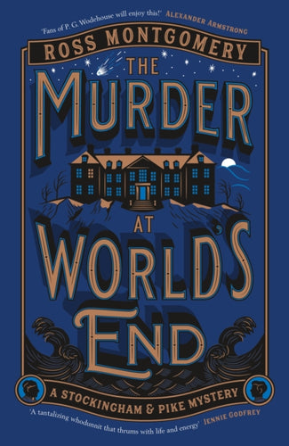 The Murder at World’s End-9780241766163