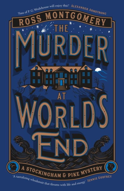 The Murder at World’s End-9780241766163