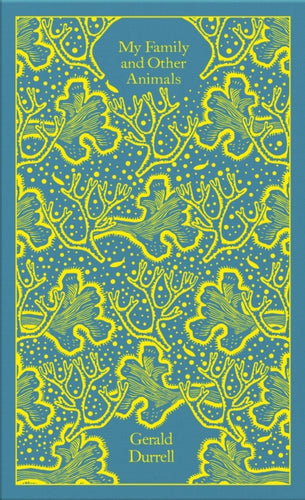 My Family and Other Animals-9780241767061