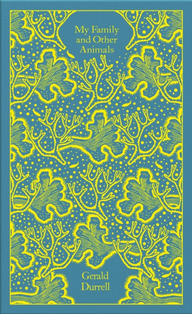 My Family and Other Animals-9780241767061