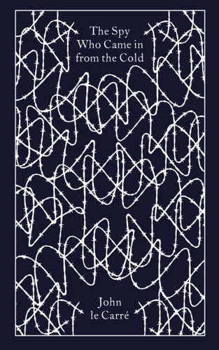 The Spy Who Came in from the Cold-9780241771037