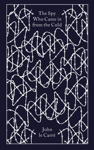 The Spy Who Came in from the Cold-9780241771037