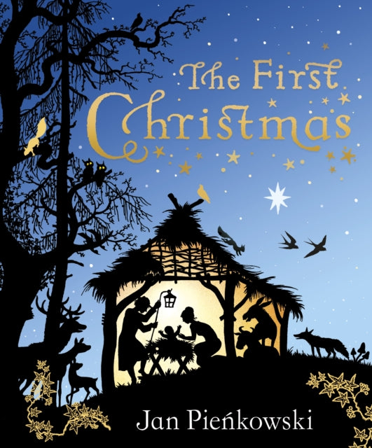 The First Christmas-9780241791448