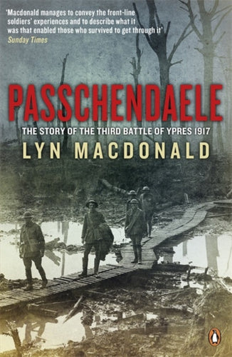 Passchendaele : The Story of the Third Battle of Ypres 1917-9780241952412