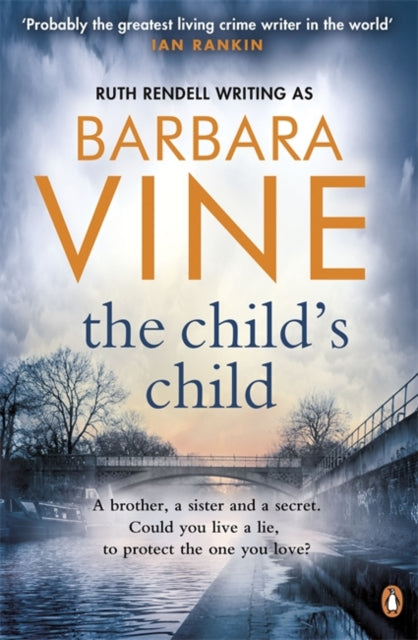 The Child's Child-9780241963579
