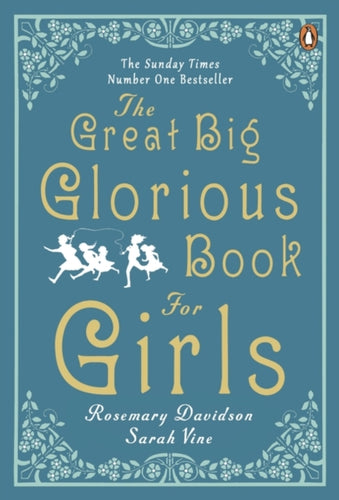 The Great Big Glorious Book for Girls-9780241972311