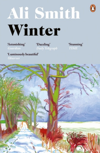 Winter : 'Dazzling, luminous, evergreen’ Daily Telegraph-9780241973332