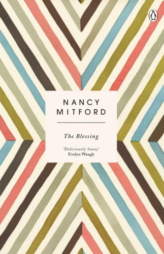 The Blessing-9780241974728