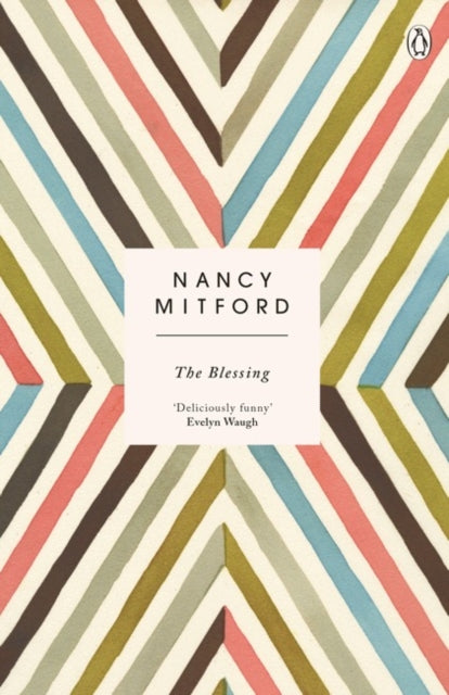 The Blessing-9780241974728