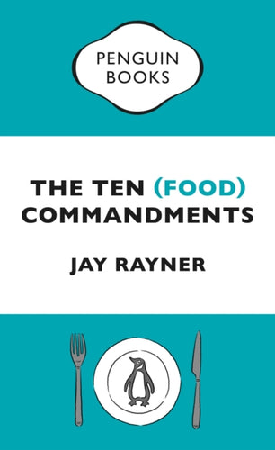 The Ten (Food) Commandments-9780241976692