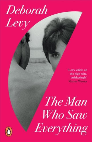 The Man Who Saw Everything-9780241977606