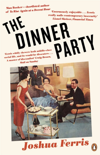 The Dinner Party-9780241979983