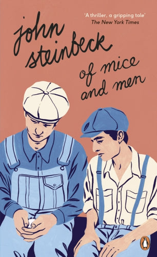 Of Mice and Men-9780241980330