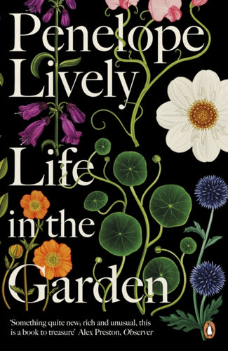 Life in the Garden-9780241982181