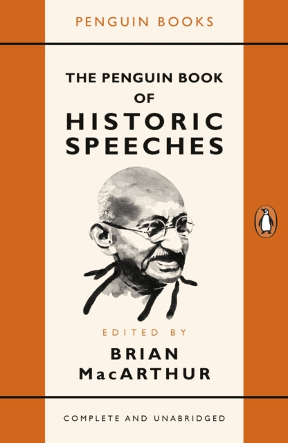 The Penguin Book of Historic Speeches-9780241982396