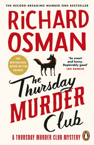 The Thursday Murder Club : (The Thursday Murder Club 1)-9780241988268