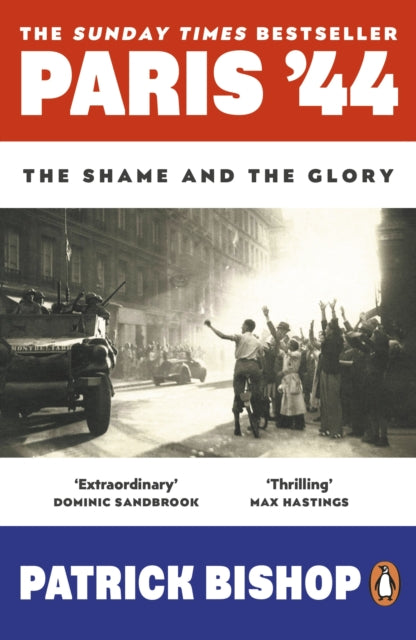 Paris '44 : The Shame and the Glory-9780241991541
